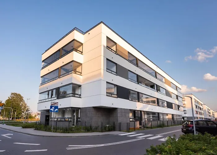 Nova Sfera Green Apartment